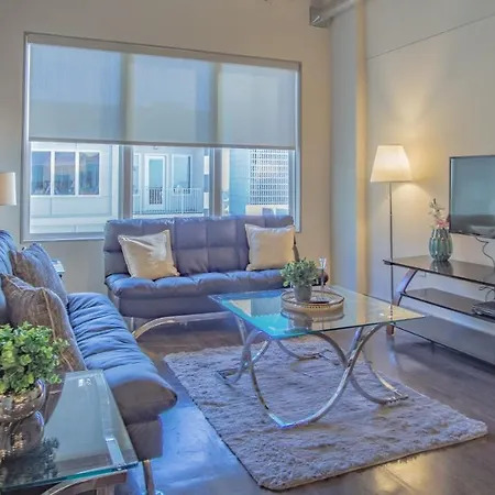 Heaven In Midtown Fully Furnished Apartments